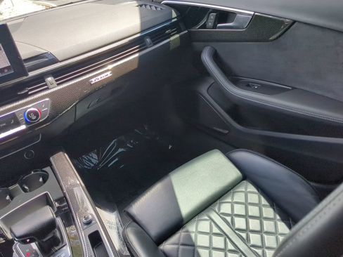 Used 2023 Audi S4 Premium Plus w/ Premium Plus Package AWD/4WD image 15