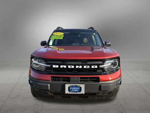 Used 2024 Ford Bronco Sport Outer Banks w/ Tech Package image 7