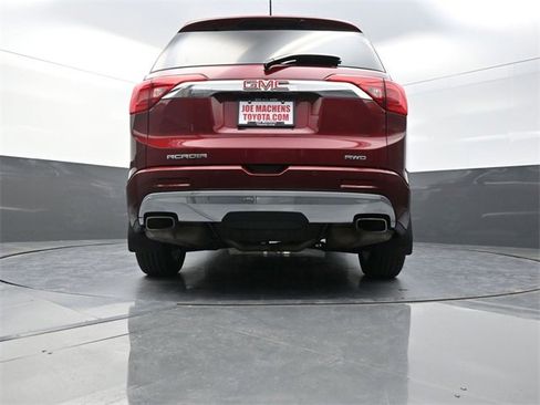 Used 2017 GMC Acadia Denali w/ Technology Package image 32