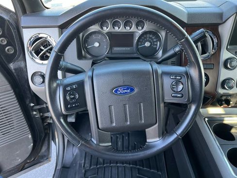Used 2014 Ford F350 Lariat w/ Lariat Ultimate Package image 28