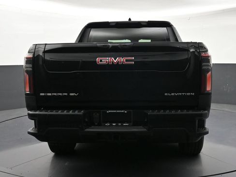 Used 2026 GMC Sierra EV Elevation AWD/4WD image 4
