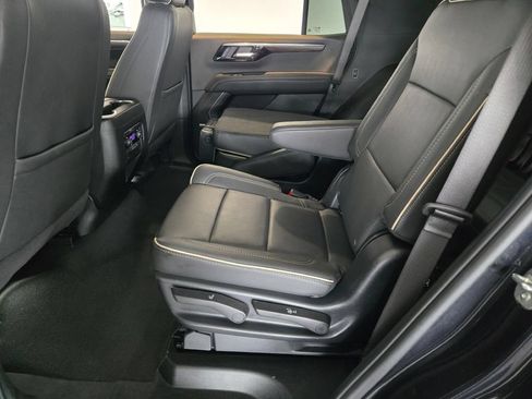 Certified 2025 Chevrolet Tahoe Premier AWD/4WD image 20