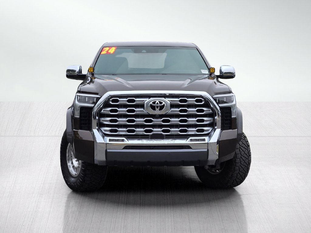 Used 2024 Toyota Tundra 1794 Edition AWD/4WD image 2