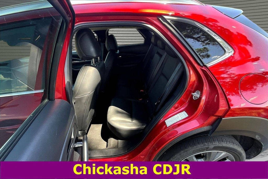 Used 2025 MAZDA CX-30 AWD 2.5 S w/ Preferred Package image 22