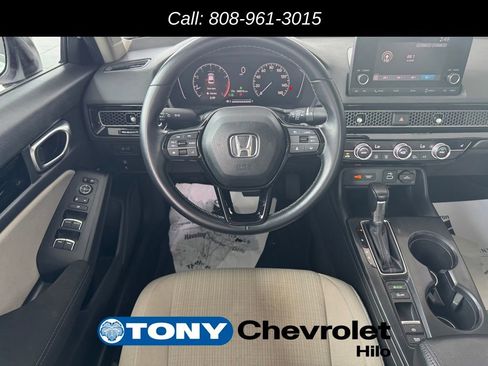 Used 2023 Honda Civic EX image 34
