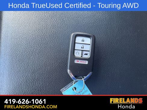 Certified 2020 Honda CR-V Touring image 29