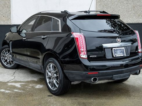 Used 2016 Cadillac SRX Premium w/ Driver Assist Package FWD image 10
