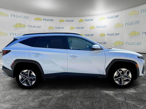 New 2026 Hyundai Tucson SEL AWD/4WD image 9