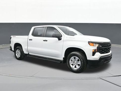 Used 2024 Chevrolet Silverado 1500 W/T w/ WT Value Package image 21