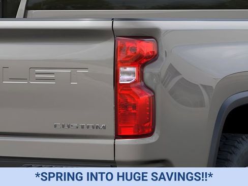 New 2026 Chevrolet Silverado 2500 Custom image 11