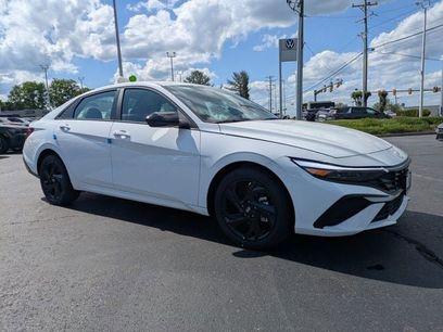 New 2026 Hyundai Elantra Sport