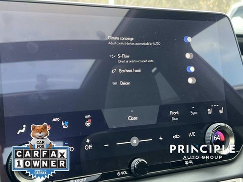 Used 2024 Lexus RX 350 FWD w/ Convenience Package image 24