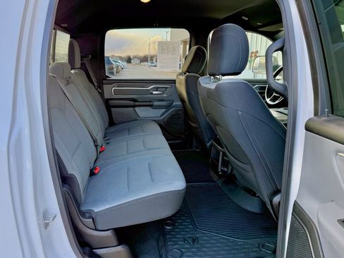 Used 2021 RAM 1500 Big Horn w/ Trailer Tow Group image 16