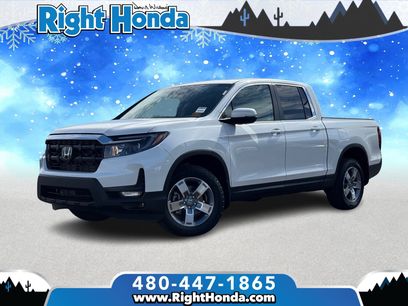New 2025 Honda Ridgeline RTL
