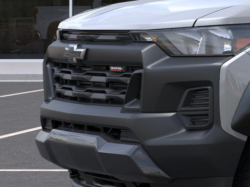 New 2026 Chevrolet Colorado Trail Boss AWD/4WD image 37