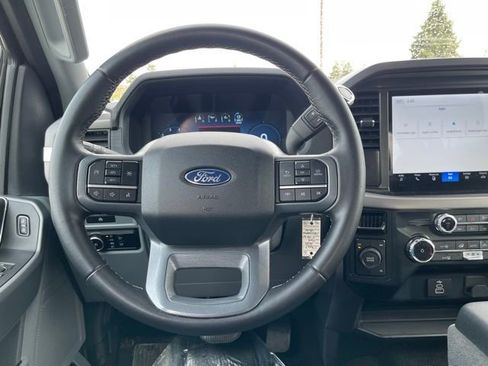 Used 2025 Ford F150 XLT w/ Equipment Group 301A Standard AWD/4WD image 14