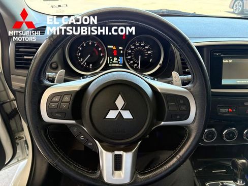 Used 2015 Mitsubishi Lancer Evolution MR AWD/4WD image 8