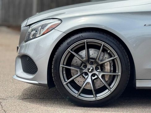 Used 2016 Mercedes-Benz C 450 AMG image 11