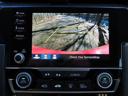 Used 2020 Honda Civic EX-L image 6