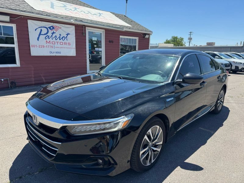 Used 2021 Honda Accord EX-L image 2