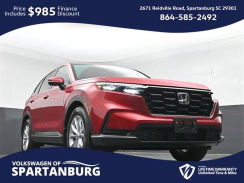 Used 2024 Honda CR-V EX-L image 29