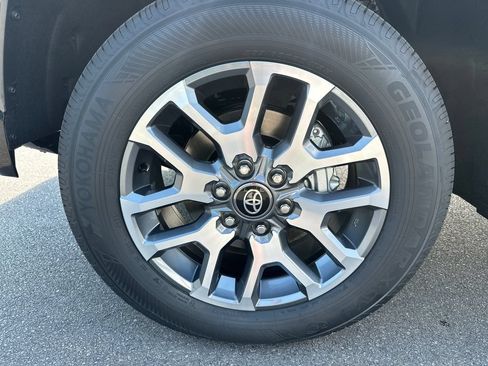 New 2026 Toyota Tundra 1794 Edition AWD/4WD image 10