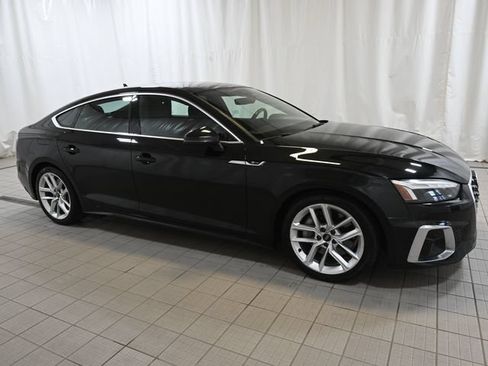 Used 2024 Audi A5 2.0T Premium Plus AWD/4WD image 14