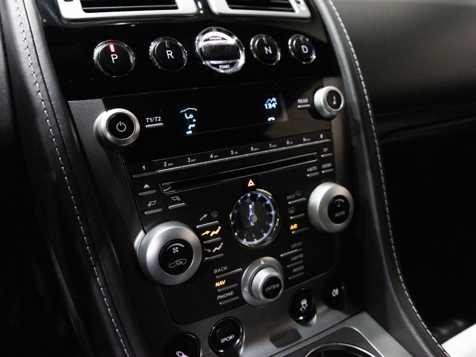 Used 2011 Aston Martin Rapide RWD image 20
