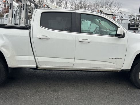 Used 2017 Chevrolet Colorado W/T w/ WT Convenience Package image 7