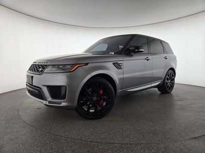 Used 2020 Land Rover Range Rover Sport HSE Dynamic