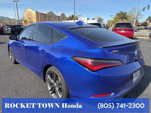 Used 2024 Acura Integra A-Spec image 2