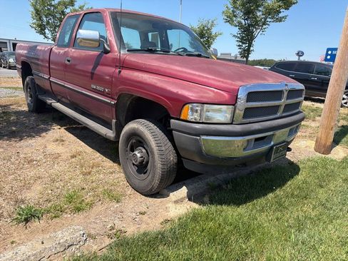 Used 1996 Dodge Ram 2500 Truck 4x4 Club Cab image 3