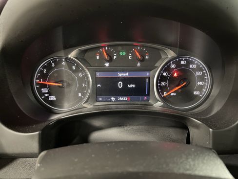 Used 2023 GMC Terrain SLT image 22