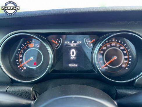 Used 2018 Jeep Wrangler Unlimited Sport AWD/4WD image 14