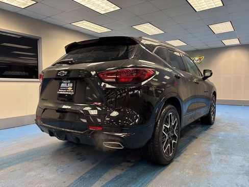 New 2026 Chevrolet Blazer RS w/ Driver Confidence II Package image 3