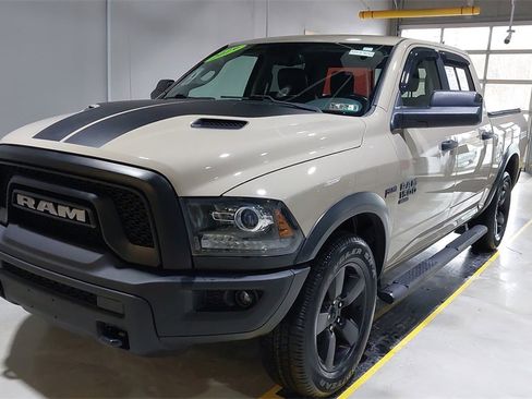 Used 2019 RAM 1500 Classic Warlock image 18