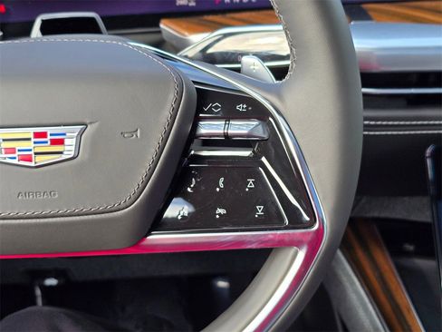 New 2026 Cadillac Escalade ESV Platinum Sport image 32