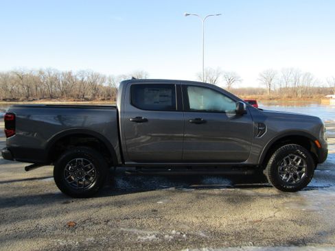 New 2025 Ford Ranger XLT image 5