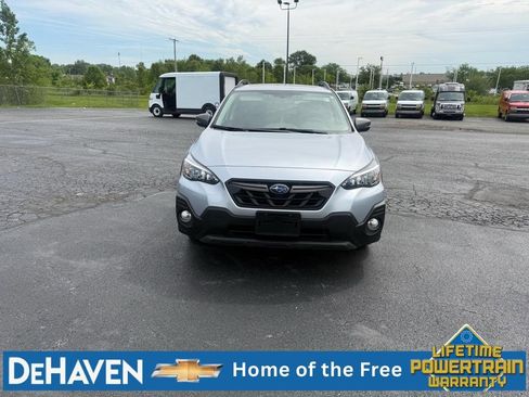Used 2023 Subaru Crosstrek 2.5i Sport AWD/4WD image 9
