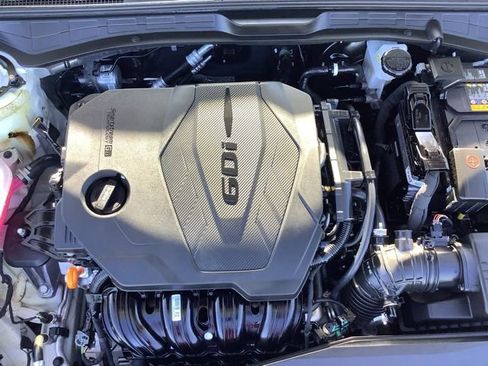 Certified 2025 Hyundai Sonata SEL AWD/4WD image 29