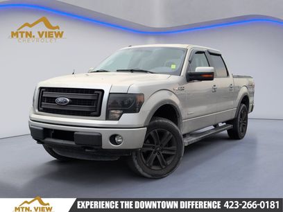 Used 2013 Ford F150 FX4 w/ Luxury Equipment Group