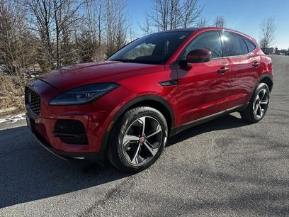 Used 2022 Jaguar E-PACE SE
