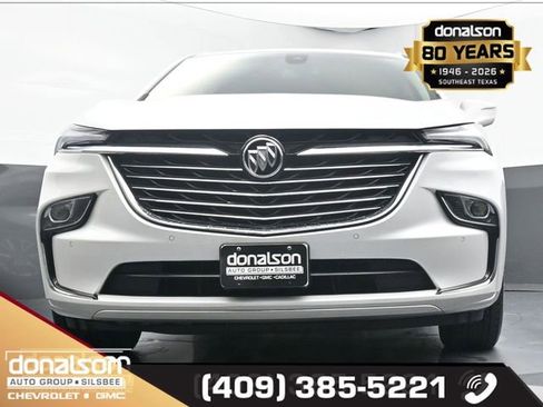 Used 2023 Buick Enclave Essence w/ Experience Buick Package FWD image 16