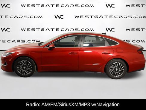 Used 2021 Hyundai Sonata Limited image 5