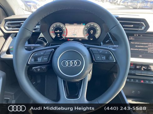 Used 2026 Audi A3 2.0T Premium w/ Black Optic Package image 16
