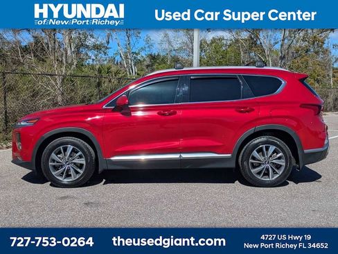 Used 2020 Hyundai Santa Fe SEL w/ Convenience Package image 2