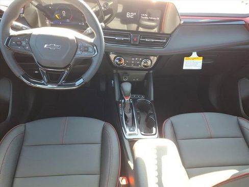New 2026 Chevrolet TrailBlazer RS w/ Driver Confidence Package image 11