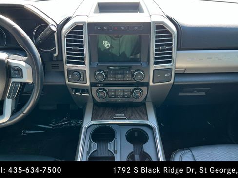 Used 2017 Ford F350 Lariat w/ FX4 4x4 Off Road Package image 13