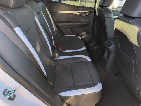 New 2025 Buick Envision Sport Touring image 12