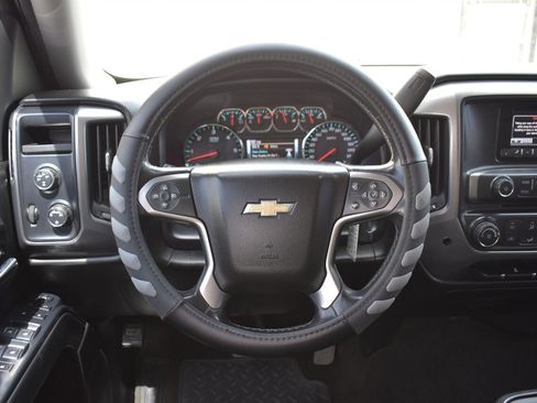Used 2014 Chevrolet Silverado 1500 LT w/ Texas Edition, 1LT Trim AWD/4WD image 14